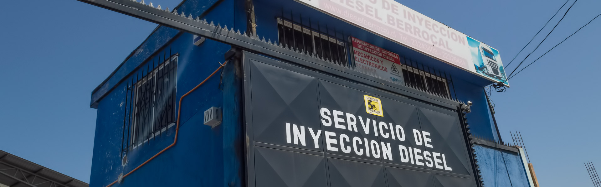 Diesel Berrocal